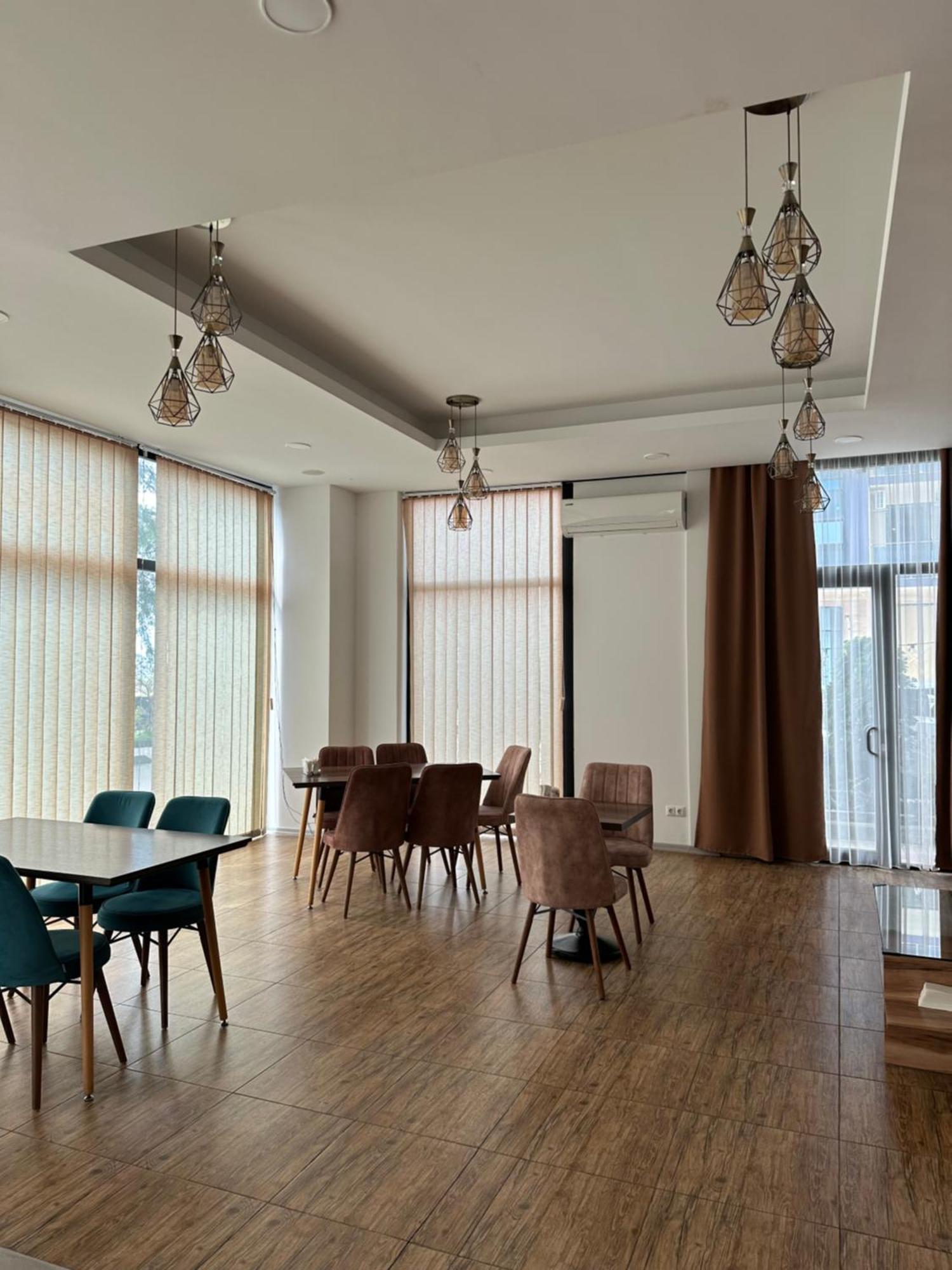 Apartamento Aqua Batumi 47 Exterior foto